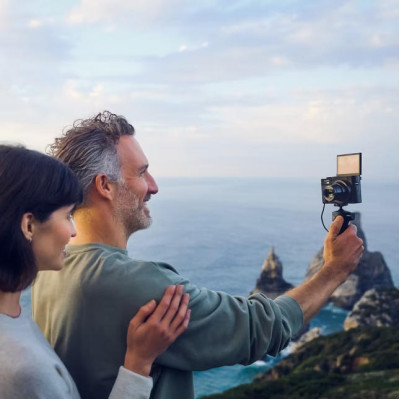 Panasonic Цифр. фотокамера DC-TZ99 Black