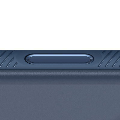 Belkin Чохол Belkin для iPhone 17 Pro, Magnetic Protective Grip, Navy Belkin Чохол Belkin для iPhone 17 Pro, Magnetic Protective Grip, Navy