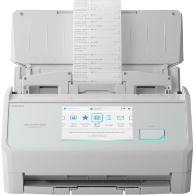 Ricoh Документ-сканер A4 Ricoh ScanSnap iX2500 White