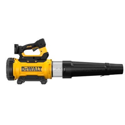 DeWALT Повітродув садовий акумуляторний DeWalt XR FLEXVOLT 54В 257.5км/год 3.2кг без АКБ та ЗП