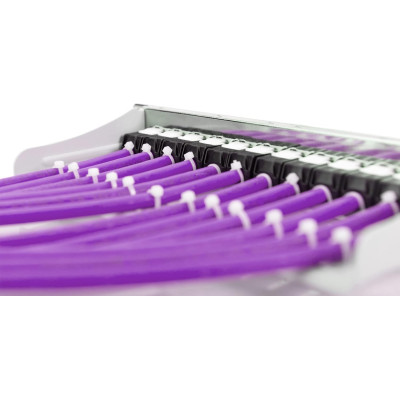 Digitus CAT 6 F-UTP, 305m, AWG 23/1, LSZH-1, фіолетовий Digitus CAT 6 F-UTP, 305m, AWG 23/1, LSZH-1, фіолетовий