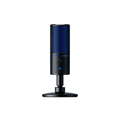 Razer Seiren X[PS4, black/blue]