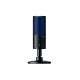 Razer Seiren X[PS4, black/blue]