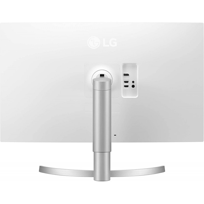 LG Монітор 31.5" 32UN650-W 2xHDMI, DP, MM, IPS, 3840x2160, DCI-P3 95%, FreeSync, HDR10