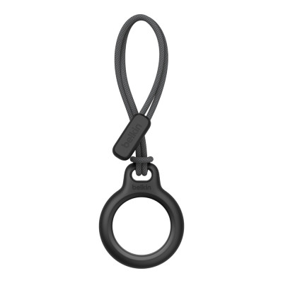 Belkin Secure Holder with Strap Air Tag [F8W974BTBLK]