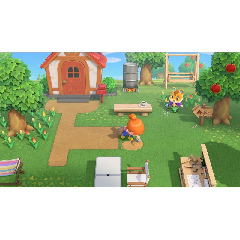 Games Software Animal Crossing: New Horizons (Switch)