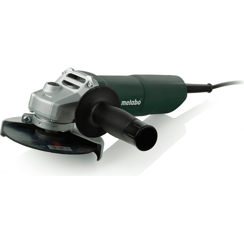 Metabo Шліфмашина кутова W 650-125