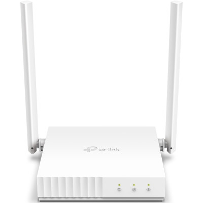TP-Link Маршрутизатор TL-WR844N N300 4xFE LAN 1xFE WAN