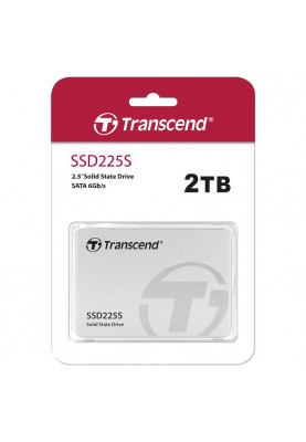 Transcend Накопичувач SSD 2.5" 2TB  SATA 225S
