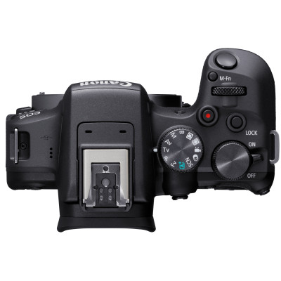 Canon Цифр. фотокамера EOS R10 body + адаптер EF-RF