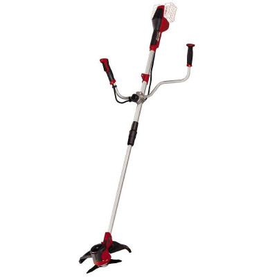Einhell Тример садовий акумуляторний AGILLO 36/255, PXC 36В, ніж 25.5см, 6.1 кг, solo (без АКБ та ЗП)