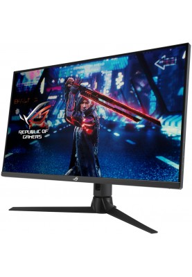 ASUS Монітор 32" ROG Strix XG32AQ 2xHDMI, DP, 2xUSB, IPS, 2560x1440, 175Hz, 1ms, sRGB 130%, FreeSync, HAS, HDR600