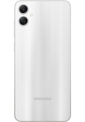 Samsung Смартфон Galaxy A05 (A055) 6.7" 4/64GB, 2SIM, 5000mAh, Silver