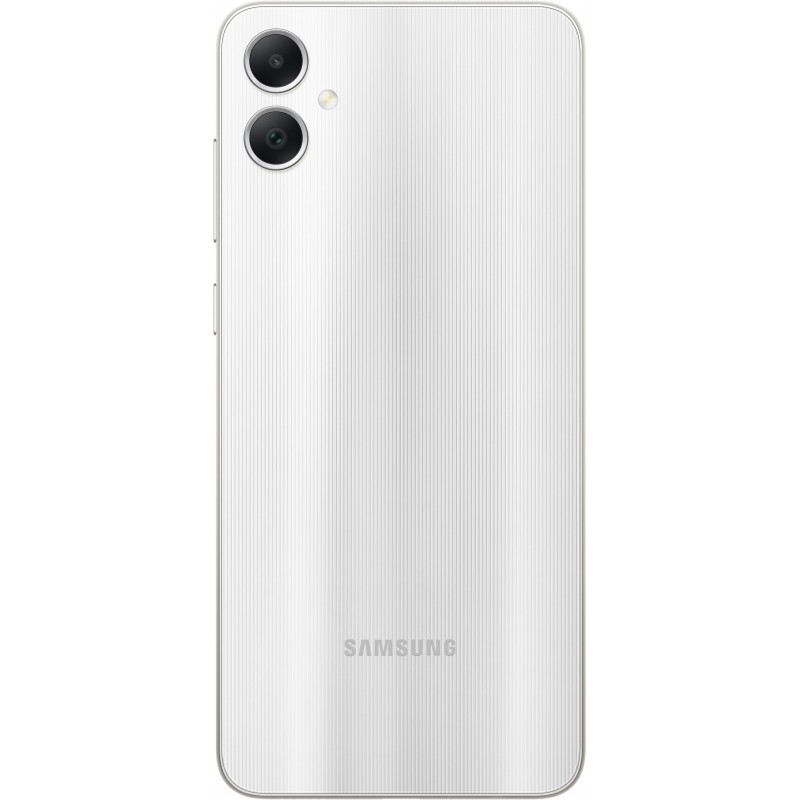 Samsung Смартфон Galaxy A05 (A055) 6.7" 4/64GB, 2SIM, 5000mAh, Silver