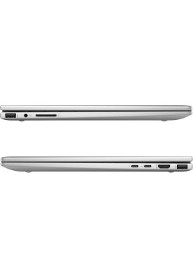 HP Ноутбук ENVY x360 15-fe0000ua 15.6" FHD OLED Touch, Intel i7-1355U, 16GB, F1024GB, NVD3050-4, Win11, сріблястий