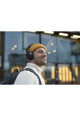 Philips Навушники Over-ear TAH5209 BT 5.3, SBC, Wireless, Mic, Чорний