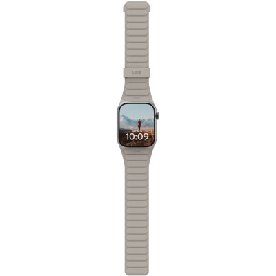 UAG Ремінець для Apple Watch Ultra 2/Ultra-49-45-44-42mm, Pathfinder, Black/Titanium