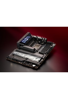 ASUS Материнська плата ROG CROSSHAIR X870E HERO sAM5 X870E 4xDDR5 M.2 HDMI WiFi BT ATX