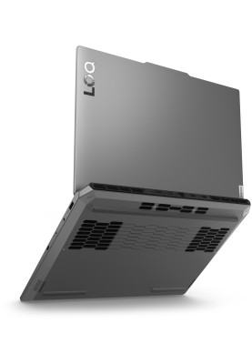 Lenovo Ноутбук LOQ-15IAX9 15.6" FHD IPS AG, Intel i5-12450HX, 16GB, F1TB, NVD4060-8, DOS, сірий