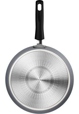 Tefal Сковорода для млинців Halo, 25см, алюміній, бакеліт, сірий