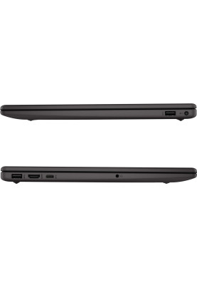 HP Ноутбук 255-G10 15.6" FHD IPS AG, AMD R7-7730U, 16GB, F512GB, UMA, DOS, чорний