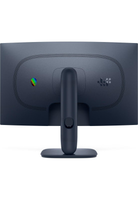Dell Монітор 31.5" AW3225DM 2xHDMI, DP, USB, VA, 2560x1440, 180Hz, 1ms, DCI-P3 959%, CURVED, FreeSync, HDR 400