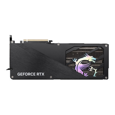 MSI Відеокарта GeForce RTX 5070 12GB GDDR7 GAMING TRIO OC