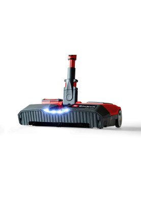 Einhell Підмітальний пристрій акумуляторний TE-FS 18 Li - Solo, PXC, 18В, ширина 250 мм, бак 0.4 л, 2 кг (без АКБ і ЗП)
