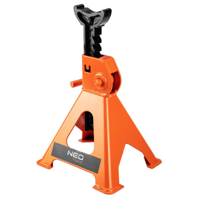 Neo Tools Опора під автомобіль, 2т, 278-423 мм, 2 шт.