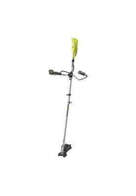 Ryobi Тример садовий акумуляторний ONE+ OBC1820B 18В 20см ніж/ліска 30см ергоремені Vertebrae 4.7кг без АКБ та ЗП