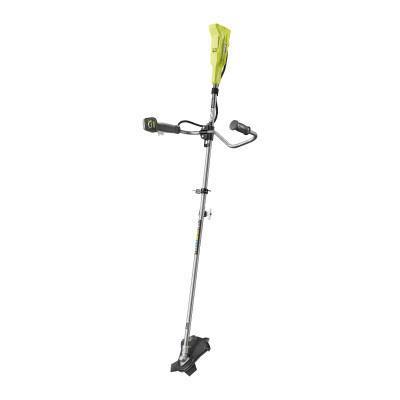 Ryobi Тримір садовий акумуляторний ONE+ OBC1820B 18В 20см ніж/ліска 30см ергоремені Vertebrae 4.7кг без АКБ та ЗП