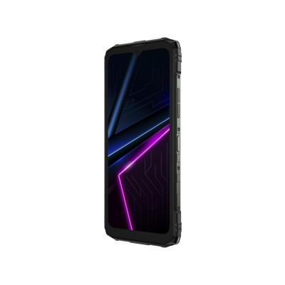 Doogee Смартфон Blade 10 Pro Energy 6.56" 6/256ГБ, 2SIM, 5150мА • рік, чорний