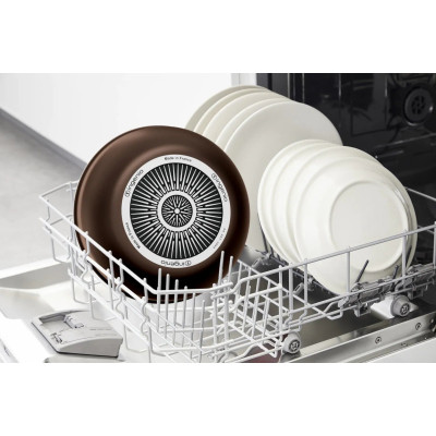 Tefal Набір посуду Tefal Ingenio XL Intense, змінна ручка, 3предмети, алюміній, бакеліт, коричневий Tefal Набір посуду Tefal Ingenio XL Intense, змінна ручка, 3предмети, алюміній, бакеліт, коричневий