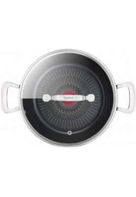 Tefal Сотейник з кришкою Unlimited 26 см