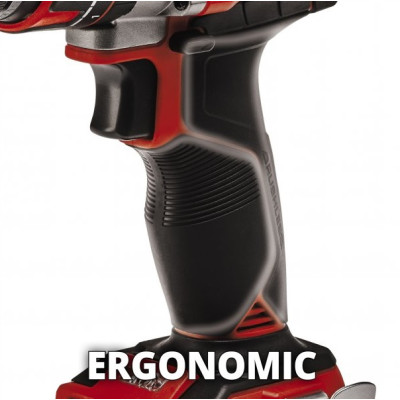 Einhell Шуруповерт-дриль ударний TP-CD 18/50 Li-i BL-Solo, PXC, акум., ШЗП, 50Нм, 500/1800 об/хв, 1.19кг, (без АКБ та ЗП) Einhell Шуруповерт-дриль ударний TP-CD 18/50 Li-i BL-Solo, PXC, акум., ШЗП, 50Нм, 500/1800 об/хв, 1.19кг, (без АКБ та ЗП)