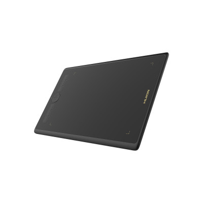 Huion Графічний планшет H610X Black