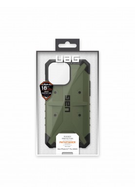 UAG Чохол для Apple iPhone 14 Pro Max Pathfinder, Olive