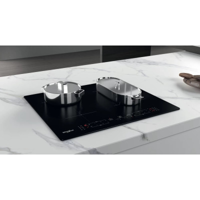 Whirlpool Варильна поверхня індукційна WBB8360NE