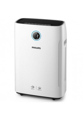 Philips Очисник та зволожувач повітря 2-в-1 Series 2000i AC2729/10