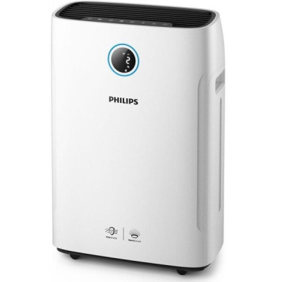 Philips Очисник та зволожувач повітря 2-в-1 Series 2000i AC2729/10