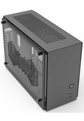 Zalman Корпус M2 MINI GREY, без БЖ