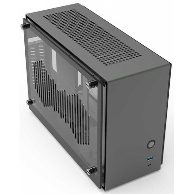 Zalman Корпус M2 MINI GREY, без БЖ