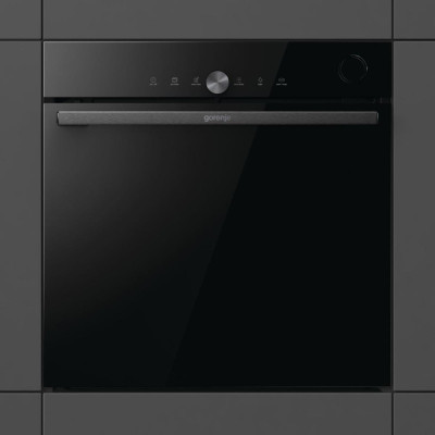 Gorenje Духовий шафа BPSA6747DGWI електричний, 77л