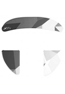 Cherry Xtrfy Скляні глайди для миші MZ1/MZ1 WL Litus White