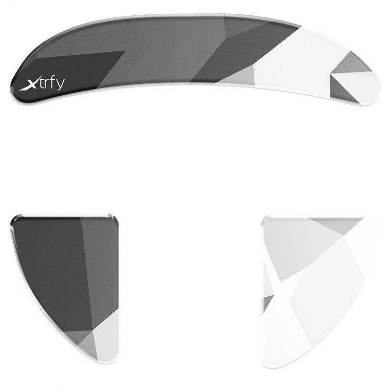 Cherry Xtrfy Скляні глайди для миші MZ1/MZ1 WL Litus White