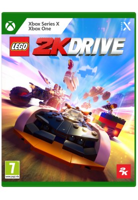 Games Software LEGO Drive [BLU-RAY ДИСК] (Xbox)