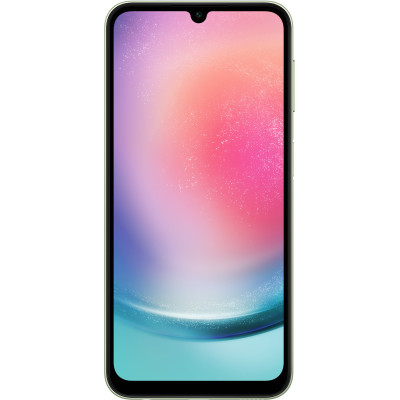 Samsung Смартфон Galaxy A24 (A245) 6/128GB 2SIM Light Green