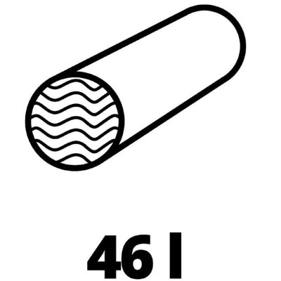 Einhell Каток для газону GC-GR 57, шир. 57 см, 46 л, d32 см
