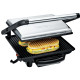 Tefal Гриль прижимний PaniniGrill 2000Вт, темп. режимів-1, метал