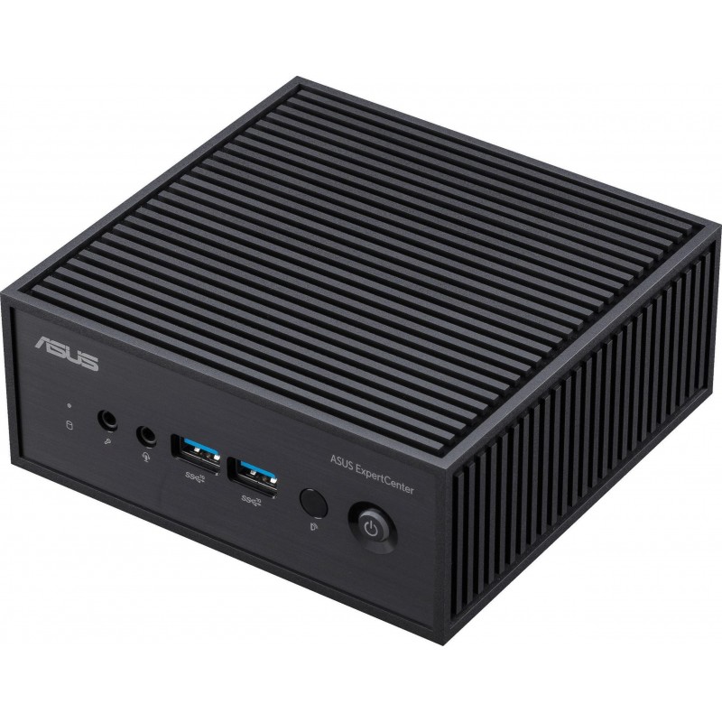 ASUS Комп'ютер персональний неттоп  PN42-SN063AV MFF, Intel N100, 4GB, F128GB, UMA, WiFi, W11P